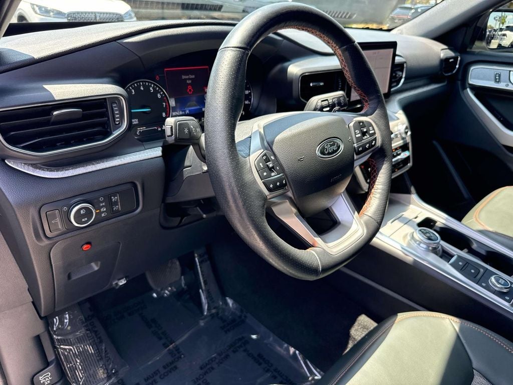 2023 Ford Explorer Timberline
