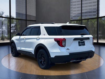 2023 Ford Explorer Timberline