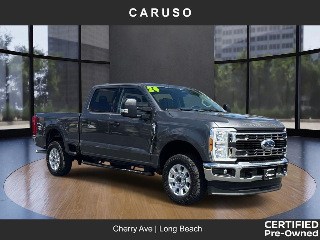 2024 Ford F-250 XLT 4x4 Crew Cab 6-3/4' Box's photo