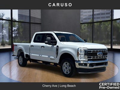 2025 Ford F-250SD XLT