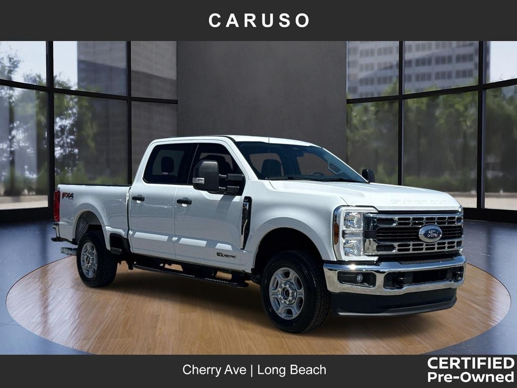 2025 Ford F-250SD XLT