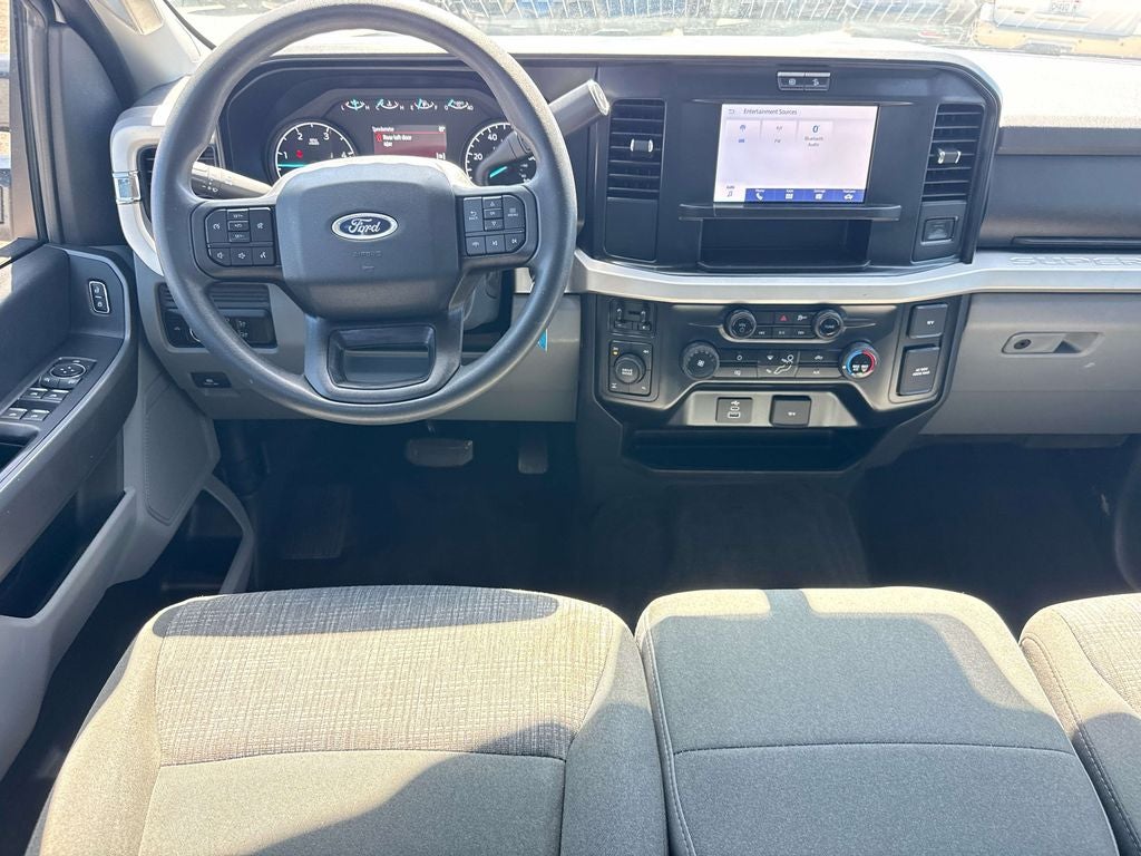 2025 Ford F-250SD XLT