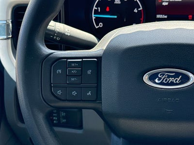 2025 Ford F-250SD XLT