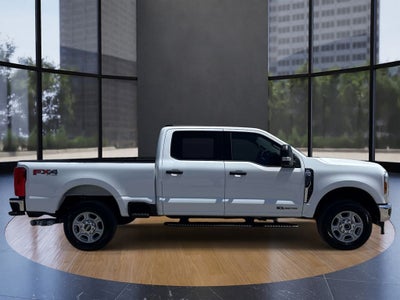 2025 Ford F-250SD XLT