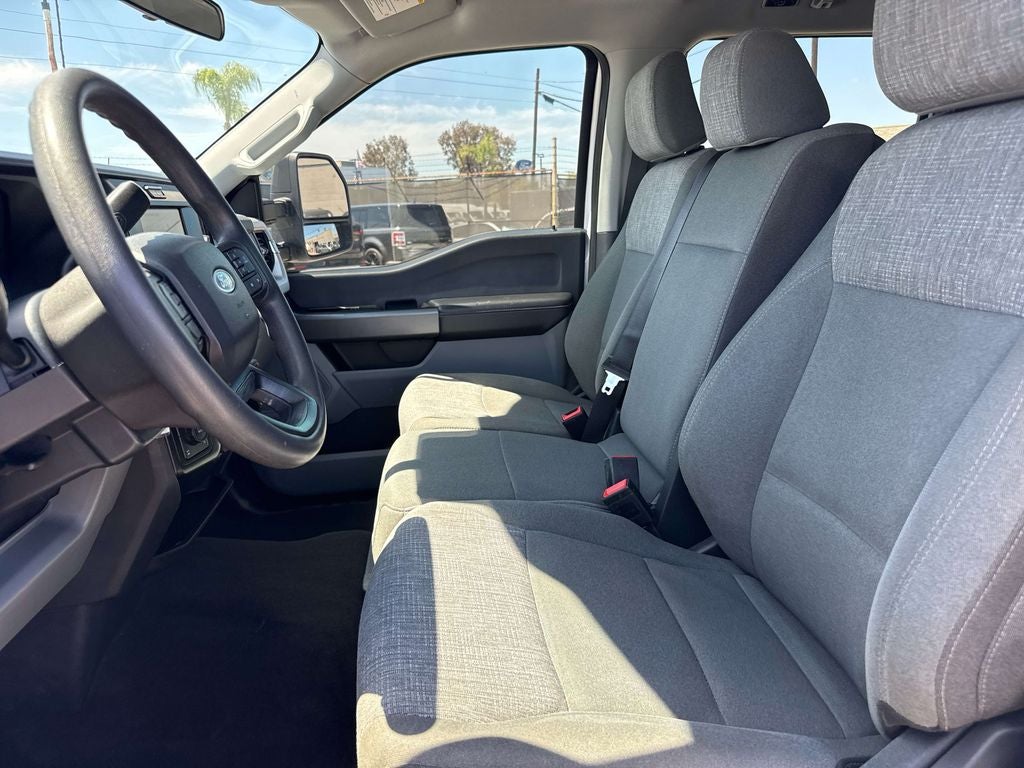 2025 Ford F-250SD XLT