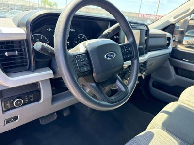 2025 Ford F-250SD XLT