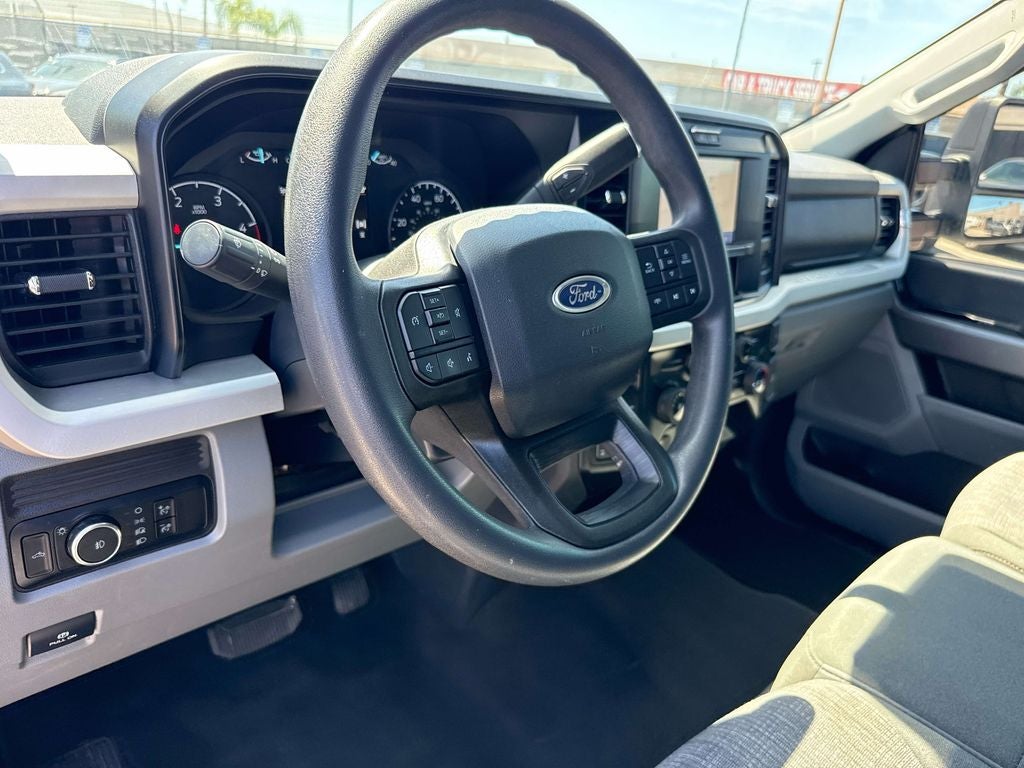 2025 Ford F-250SD XLT