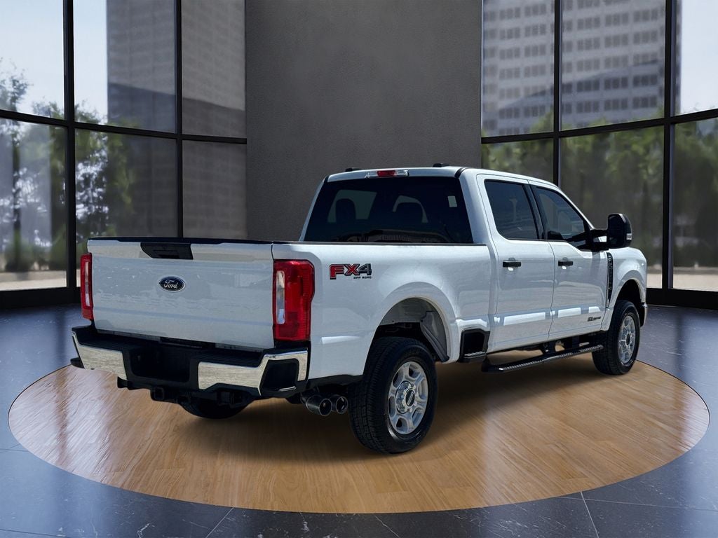 2025 Ford F-250SD XLT