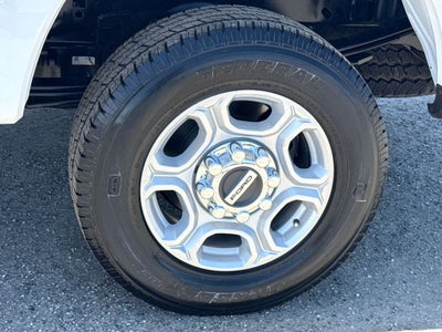 2025 Ford F-250SD XLT