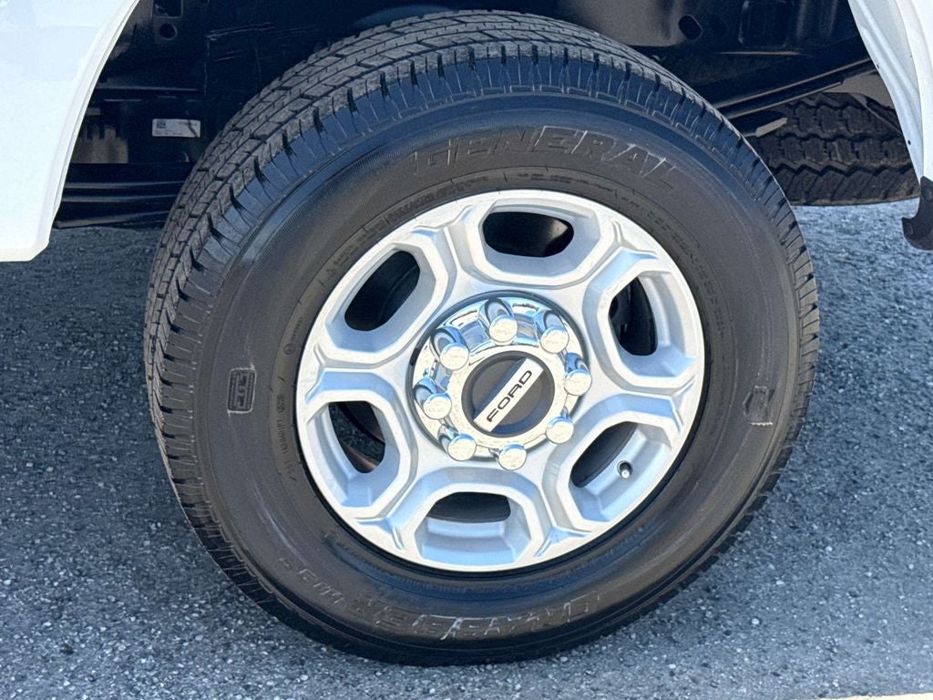 2025 Ford F-250SD XLT