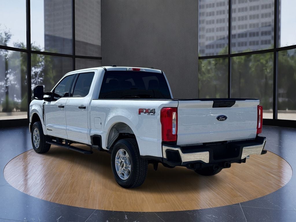 2025 Ford F-250SD XLT