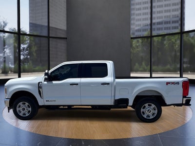 2025 Ford F-250SD XLT