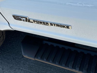 2025 Ford F-250SD XLT