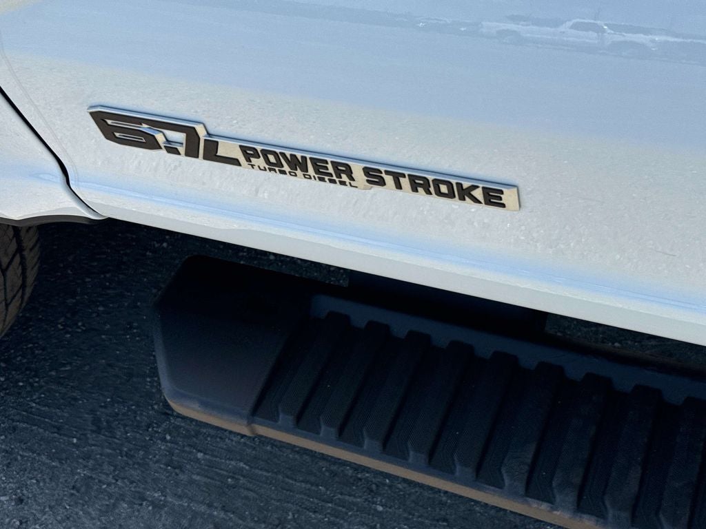 2025 Ford F-250SD XLT