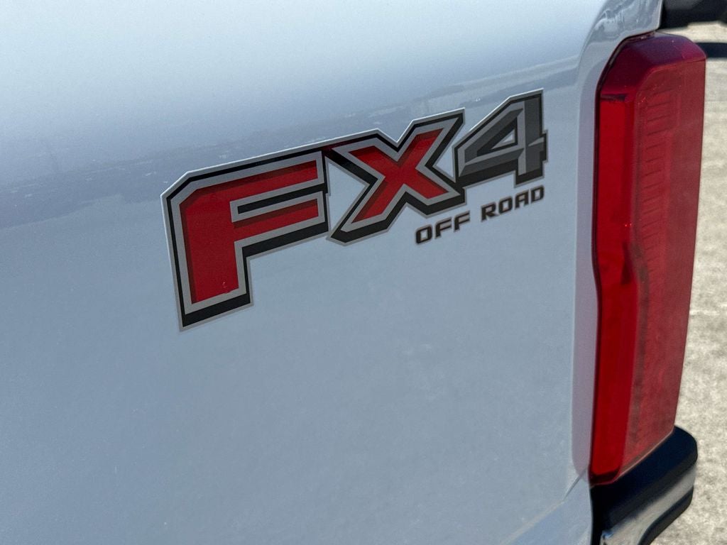 2025 Ford F-250SD XLT
