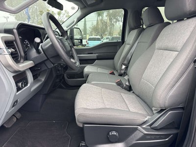 2024 Ford F-250SD XL