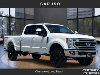 2022 Ford F-250SD Lariat