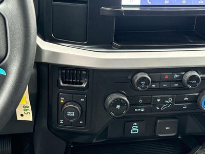 2025 Ford F-350SD XL