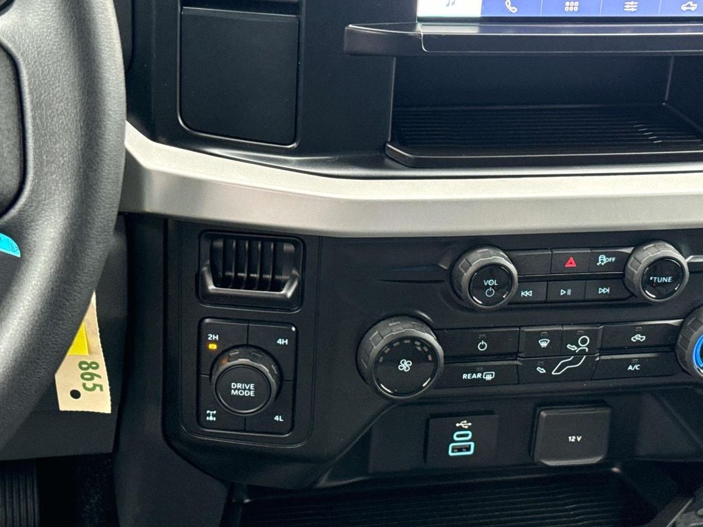 2025 Ford F-350SD XL