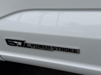 2025 Ford F-350SD XL