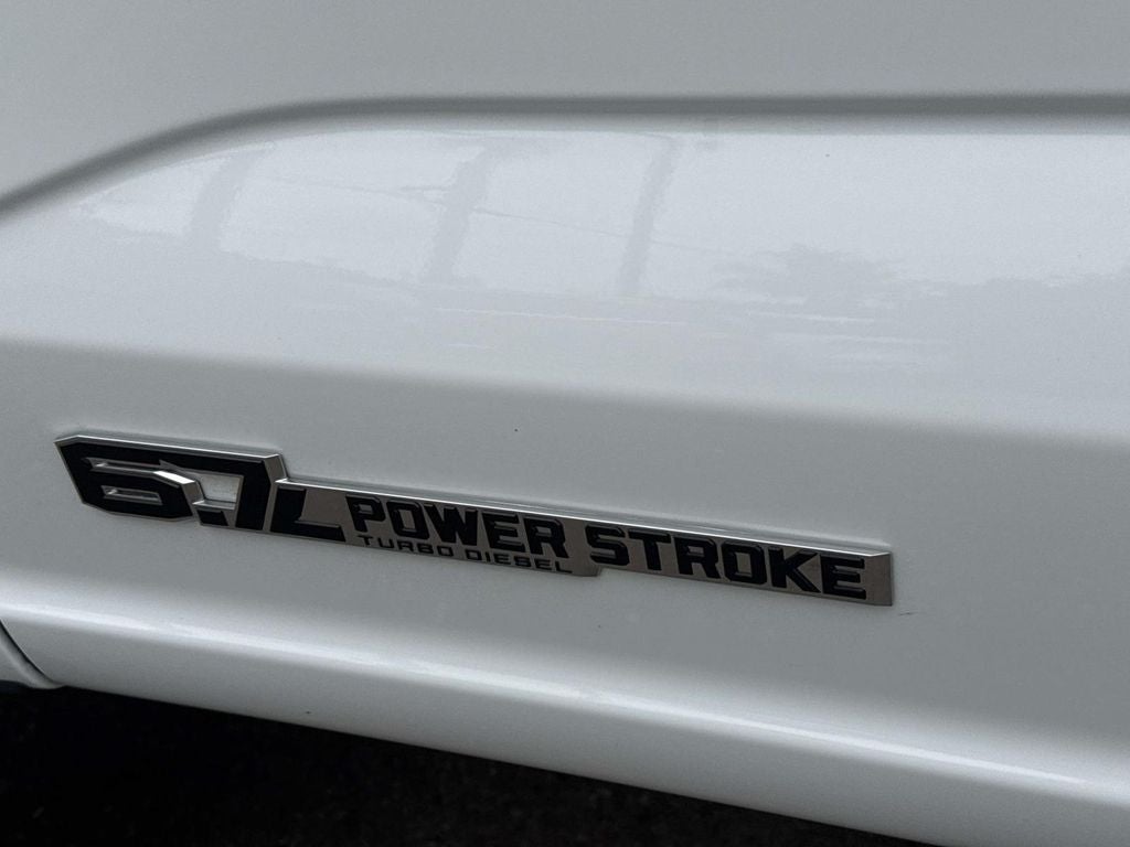 2025 Ford F-350SD XL