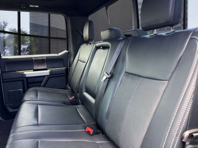 2022 Ford F-350SD Lariat