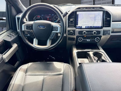 2022 Ford F-350SD Lariat