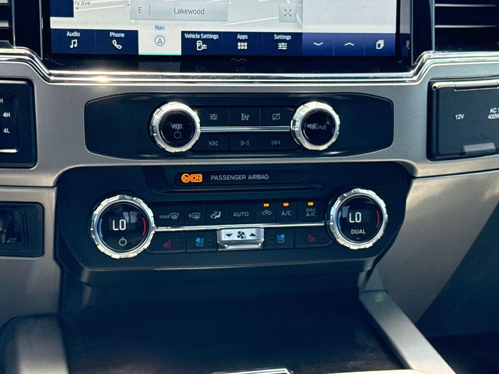 2022 Ford F-350SD Lariat