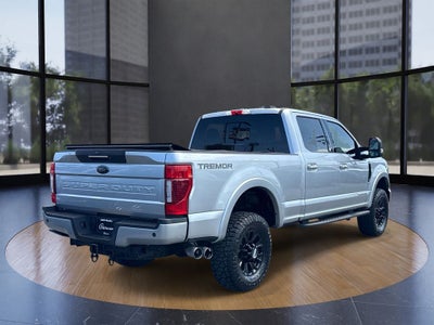 2022 Ford F-350SD Lariat