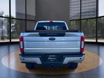 2022 Ford F-350SD Lariat