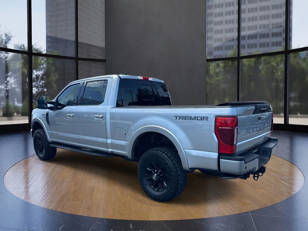 2022 Ford F-350SD Lariat