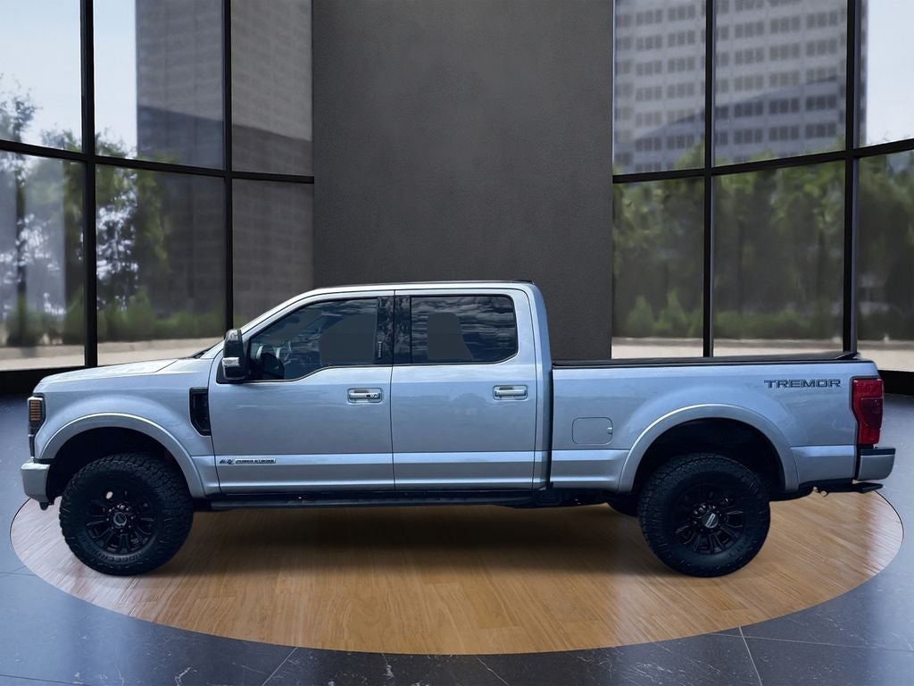 2022 Ford F-350SD Lariat