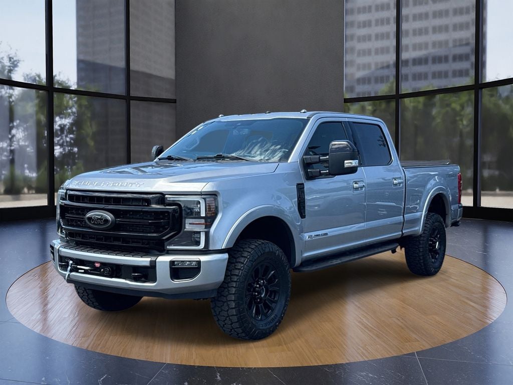 2022 Ford F-350SD Lariat
