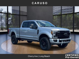 2022 Ford F-350SD Lariat