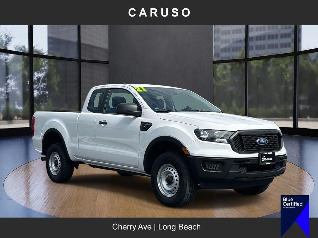 2021 Ford Ranger XL