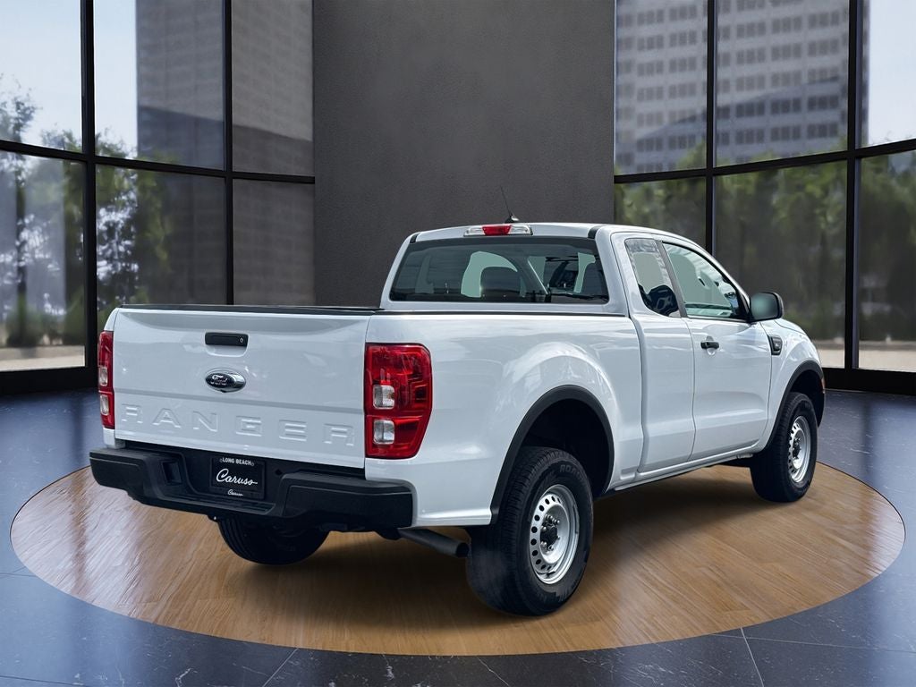 2021 Ford Ranger XL