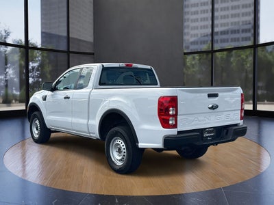 2021 Ford Ranger XL