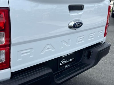 2021 Ford Ranger XL