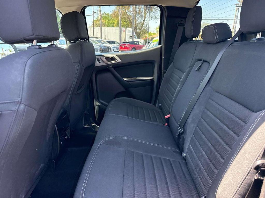 2023 Ford Ranger XLT
