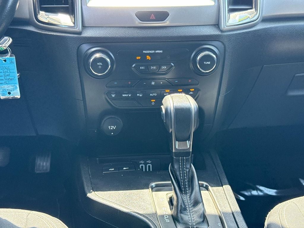 2023 Ford Ranger XLT