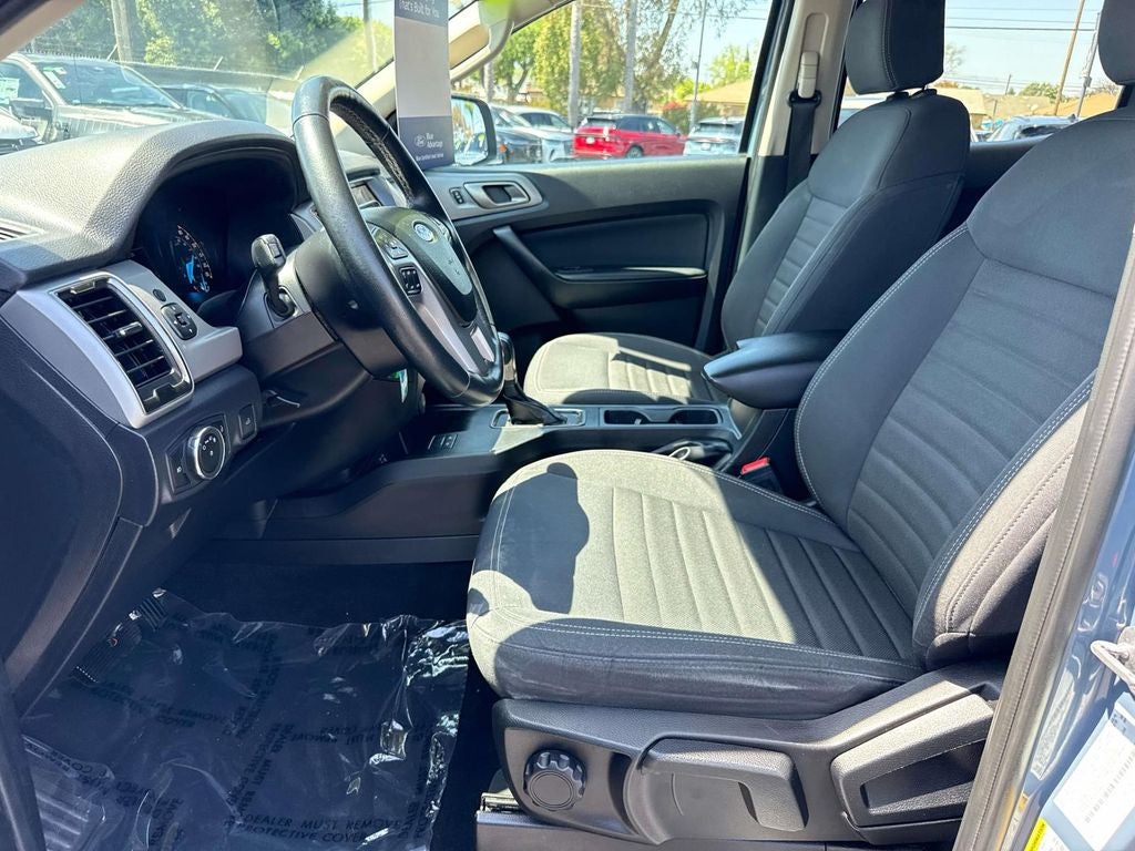 2023 Ford Ranger XLT