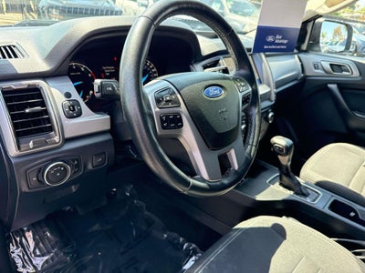 2023 Ford Ranger XLT