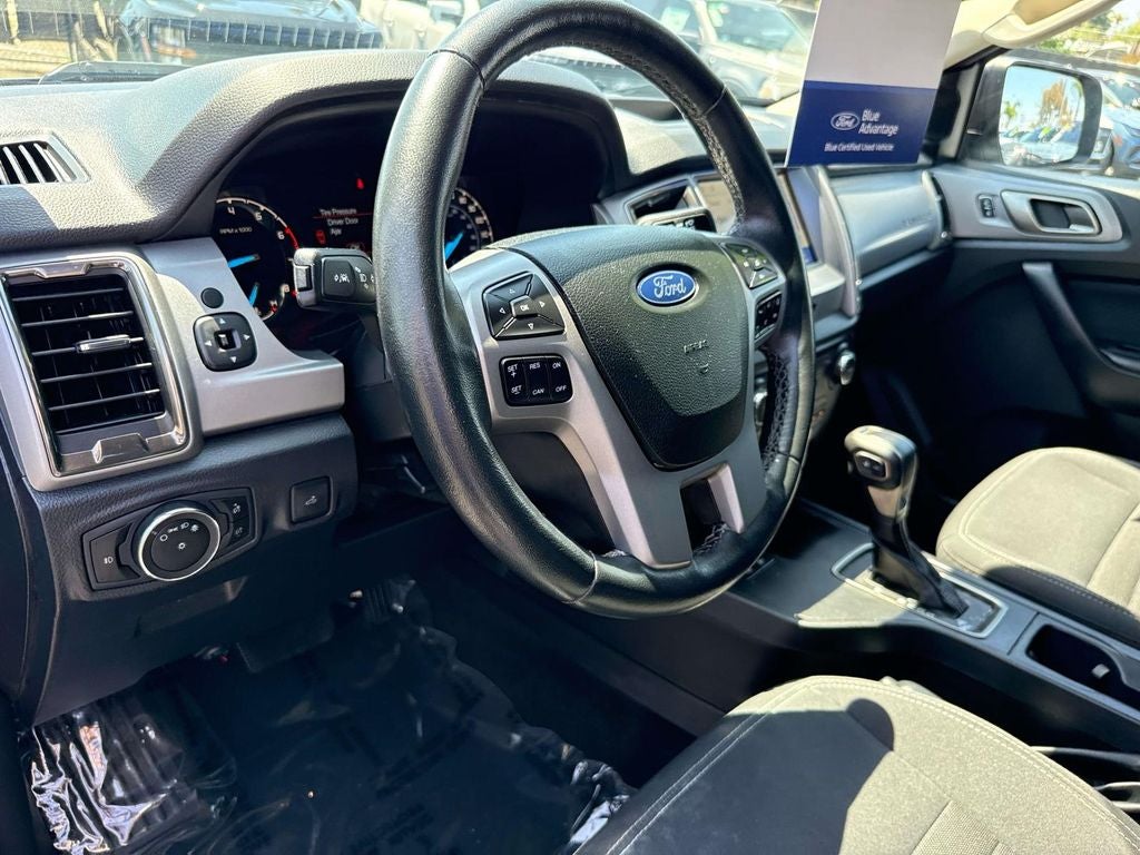 2023 Ford Ranger XLT