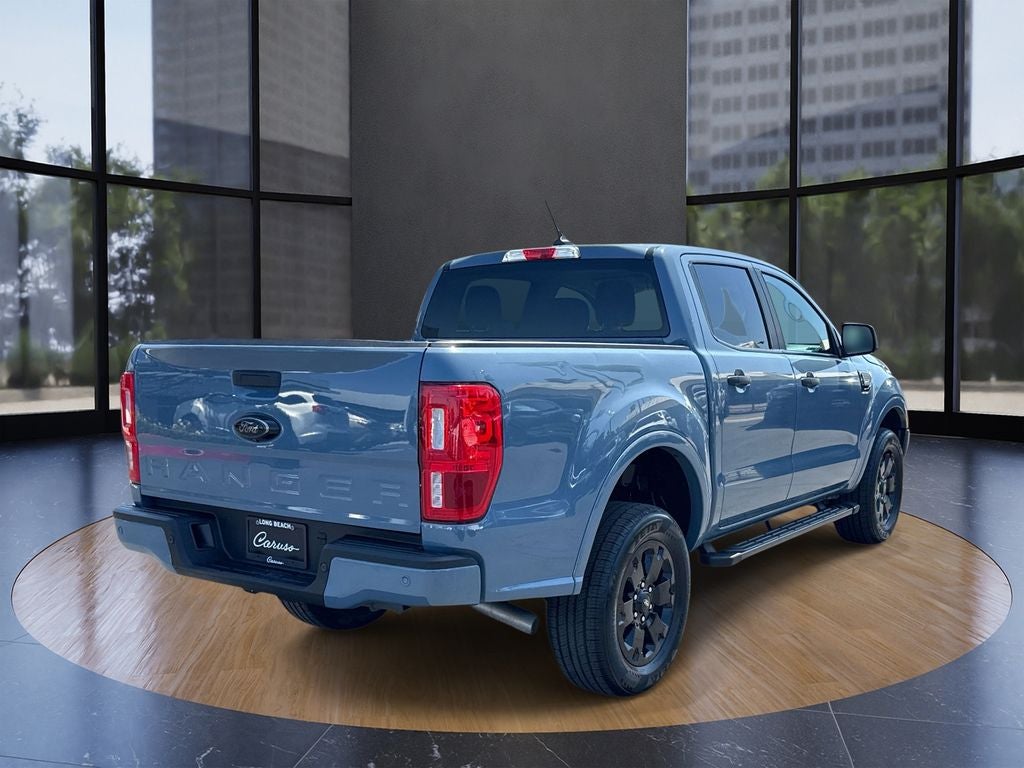 2023 Ford Ranger XLT