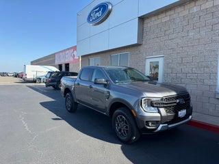 2023 Ford Ranger XLT
