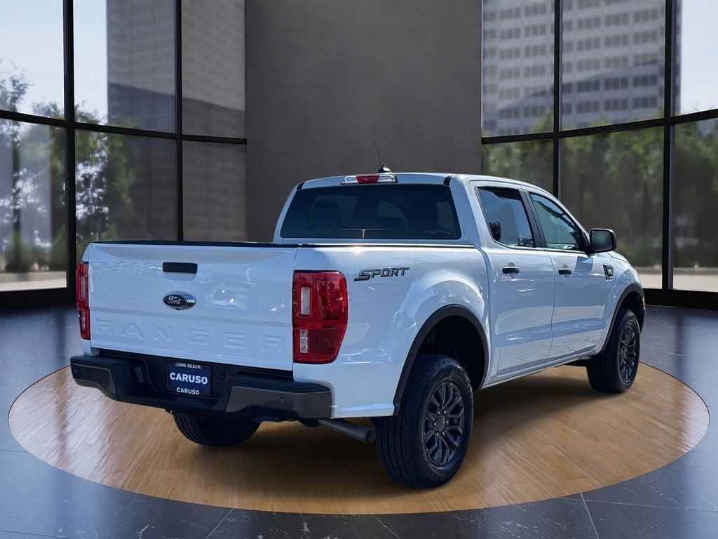 2023 Ford Ranger XLT