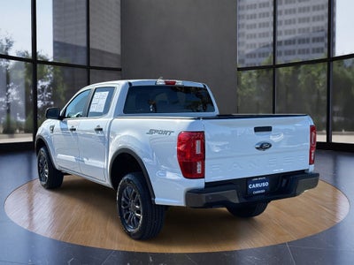 2023 Ford Ranger XLT