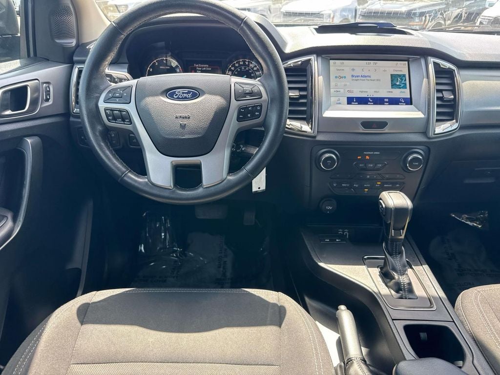 2023 Ford Ranger XLT