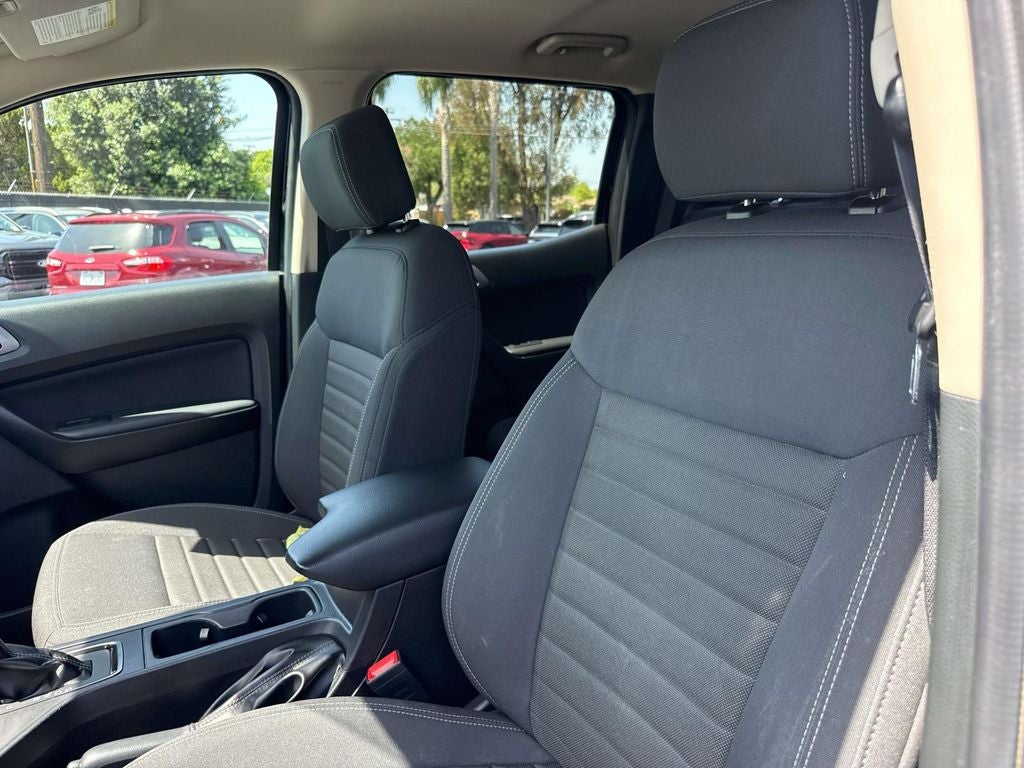 2023 Ford Ranger XLT
