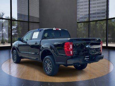 2023 Ford Ranger XLT